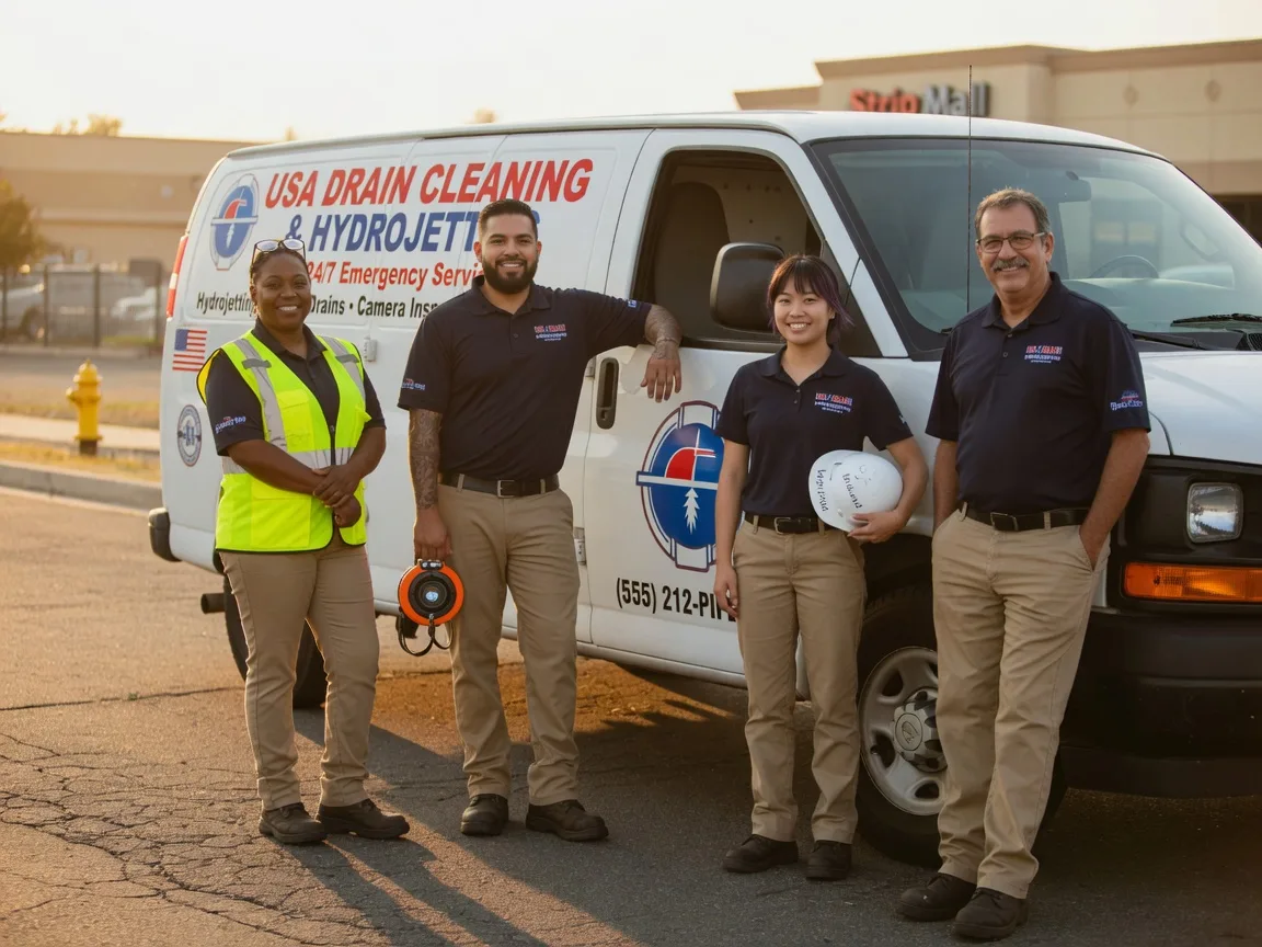 Drain Cleaning company in Martin, MI