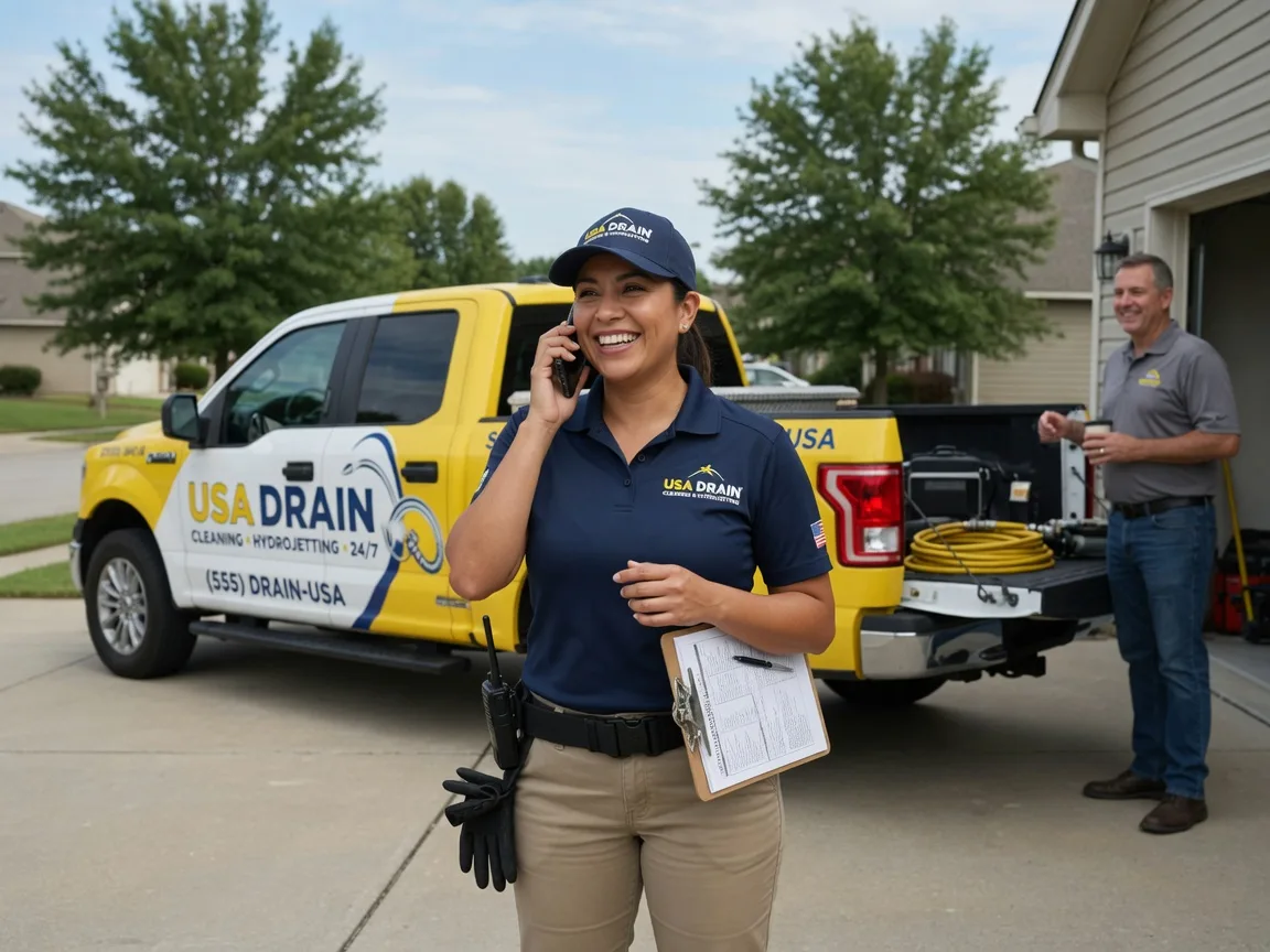 Drain Cleaning Martin, MI FAQs